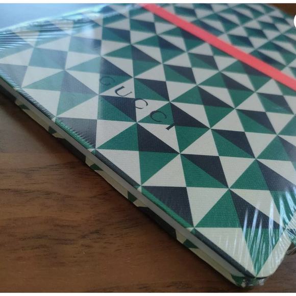 GUCCI KYOTO JAPAN Novelty Notebook NEW from JAPAN - NWT - Picture 2 of 4